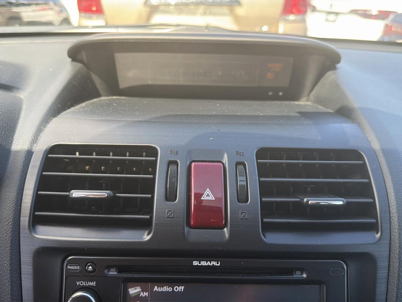 Subaru XV Crosstrek 5dr Auto 2.0i Limited 2014