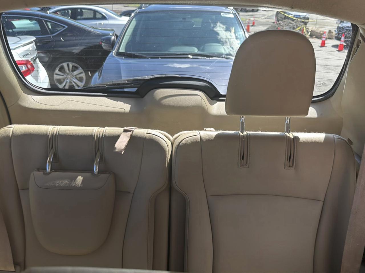 Toyota Highlander 4WD 4dr V6 (Natl) 2012