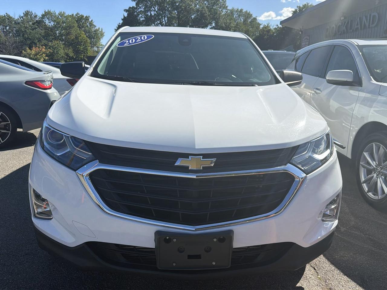 Chevrolet Equinox LS 2020