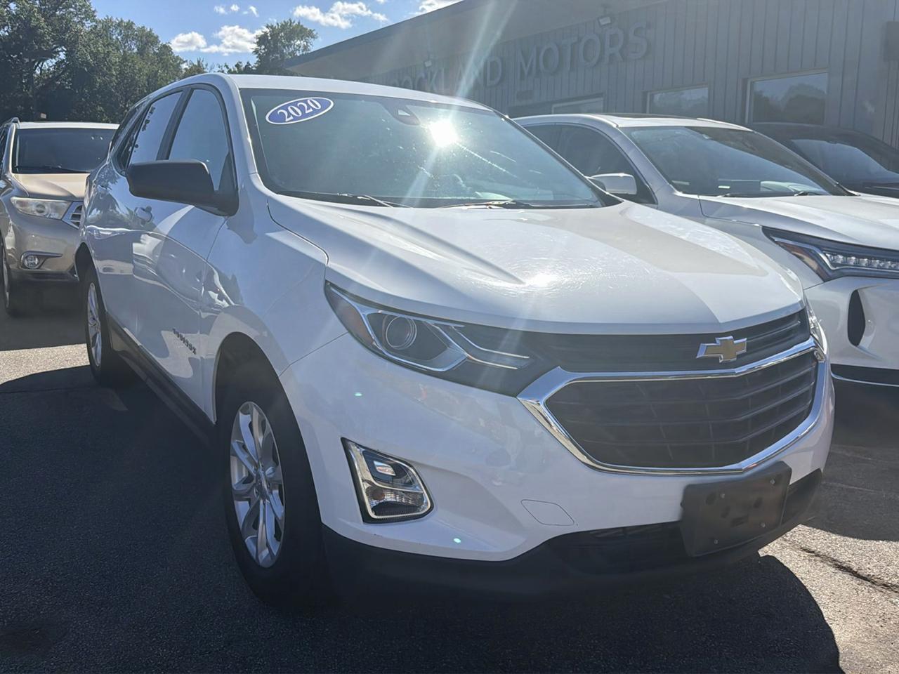 Chevrolet Equinox LS 2020