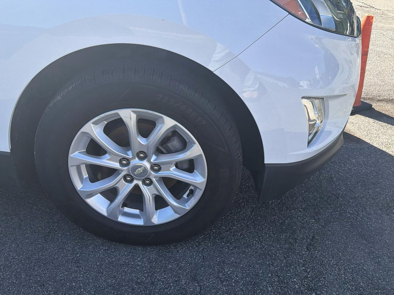 Chevrolet Equinox LS 2020