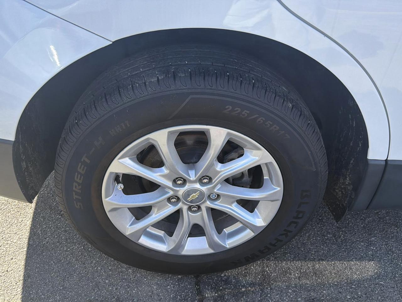 Chevrolet Equinox LS 2020