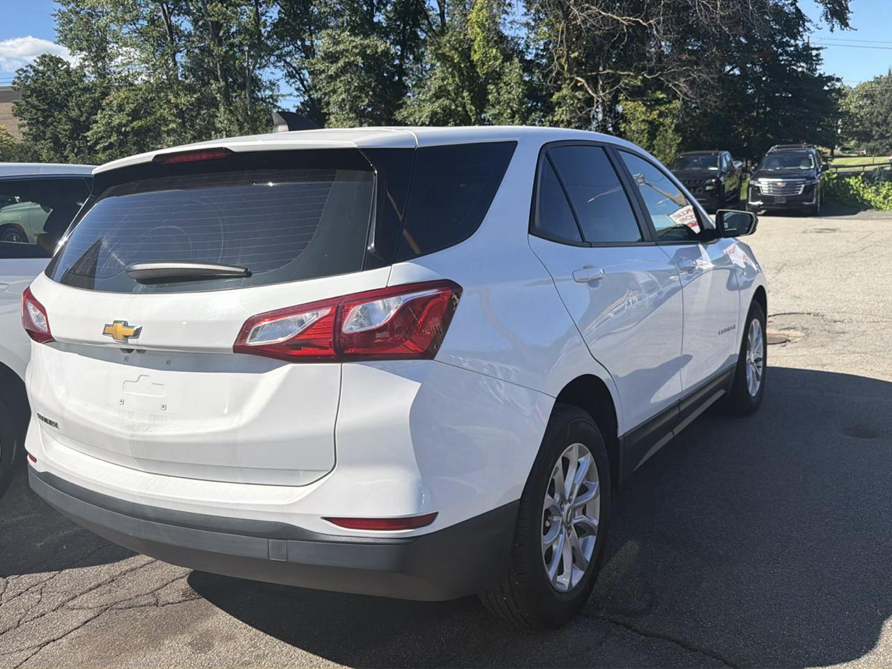 Chevrolet Equinox LS 2020