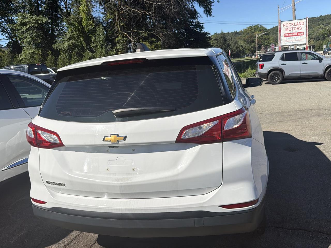 Chevrolet Equinox LS 2020