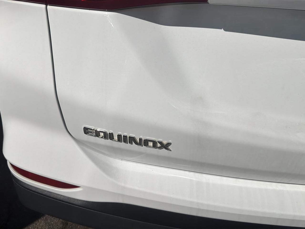 Chevrolet Equinox LS 2020