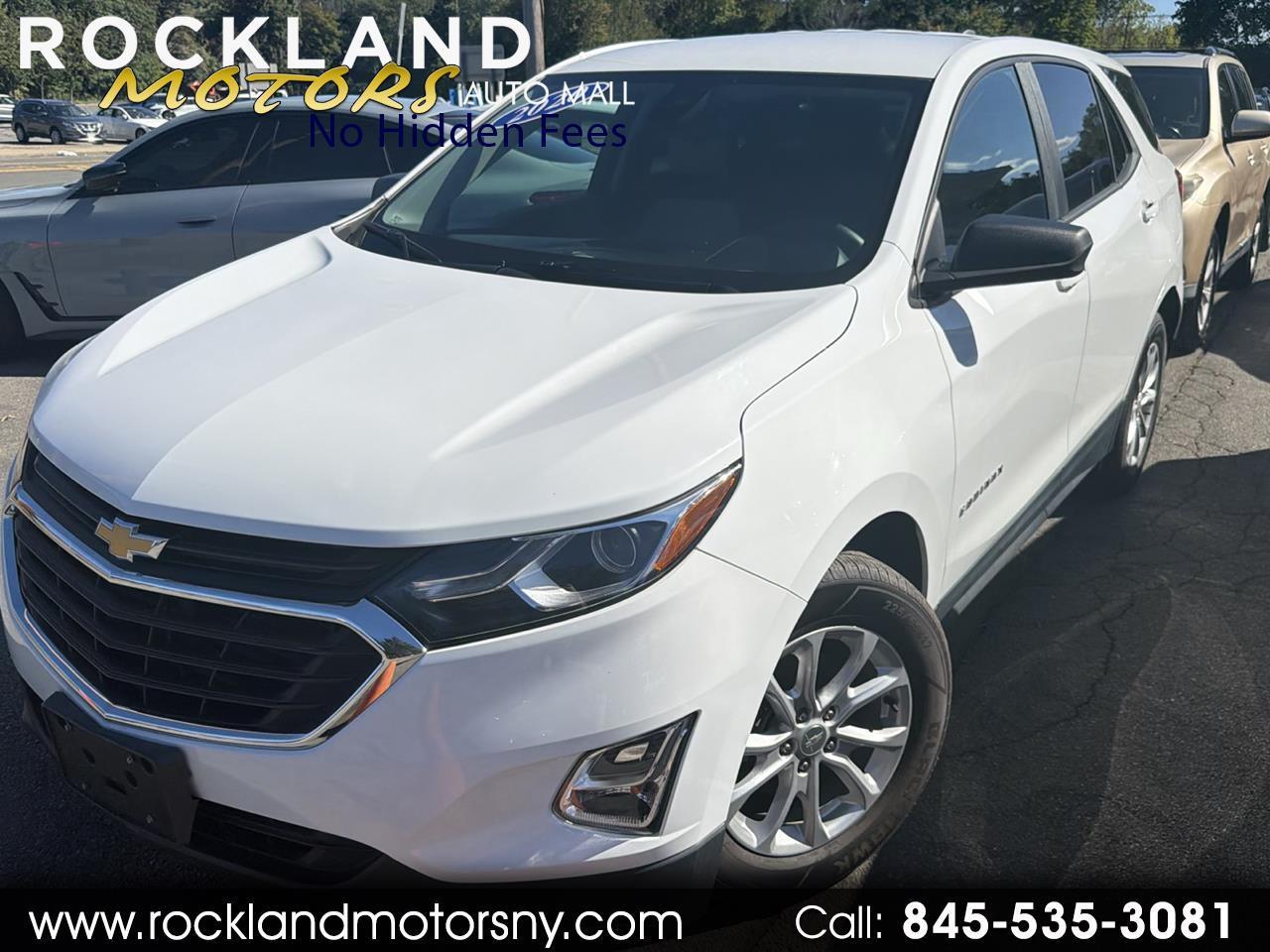 Chevrolet Equinox LS 2020