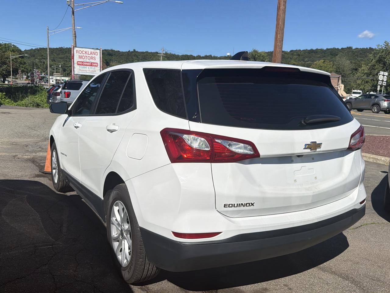 Chevrolet Equinox LS 2020