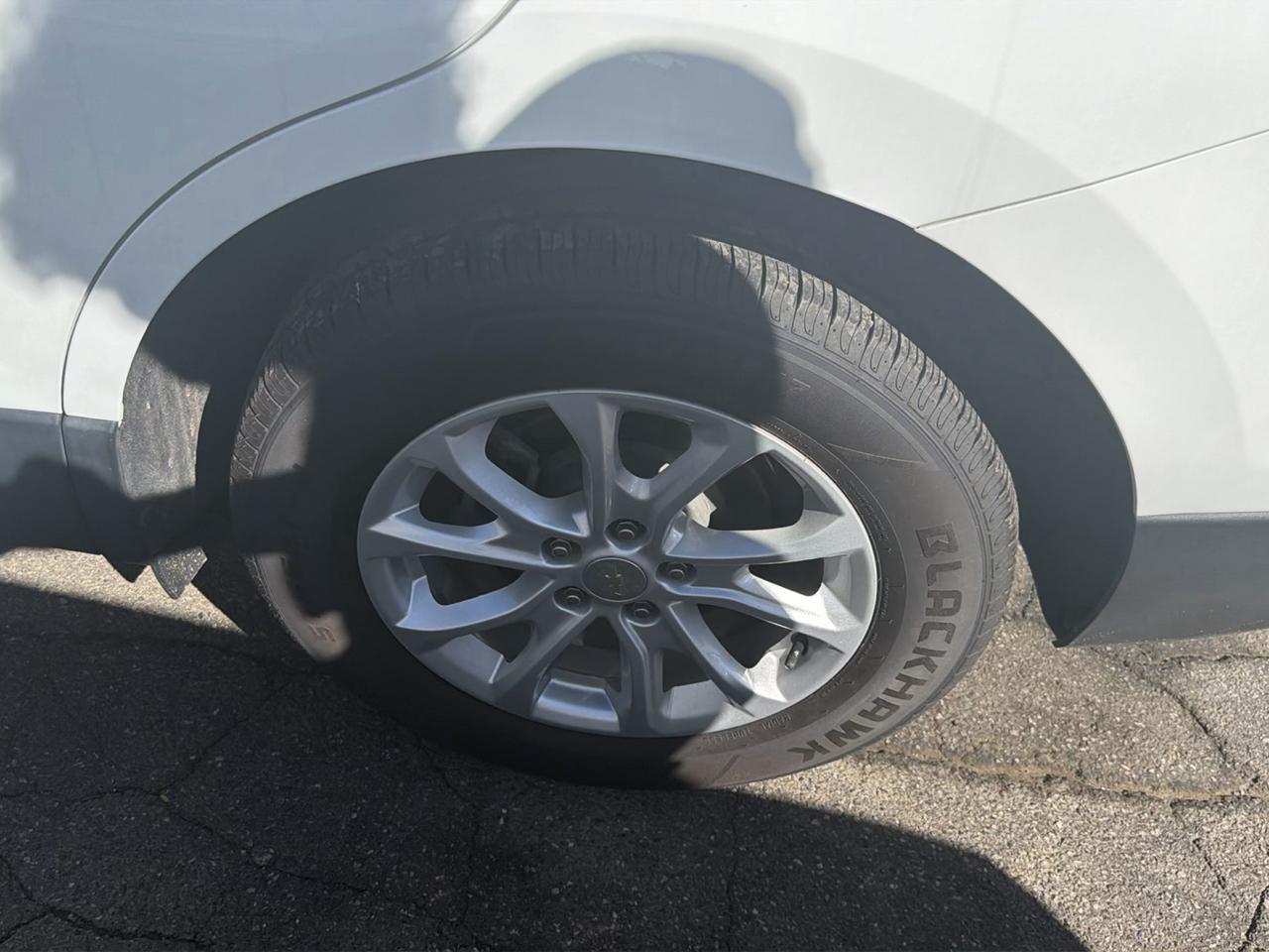 Chevrolet Equinox LS 2020
