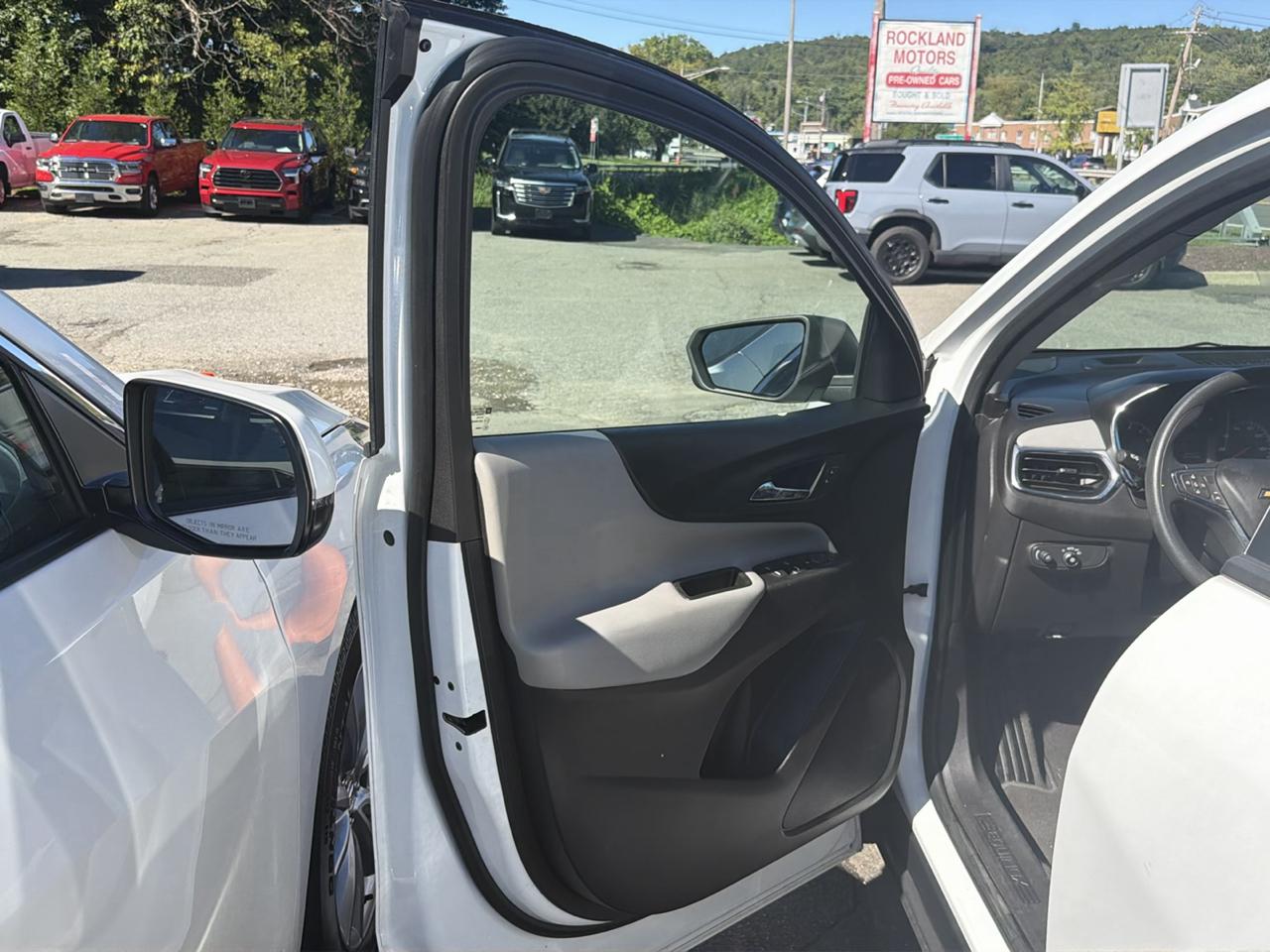 Chevrolet Equinox LS 2020