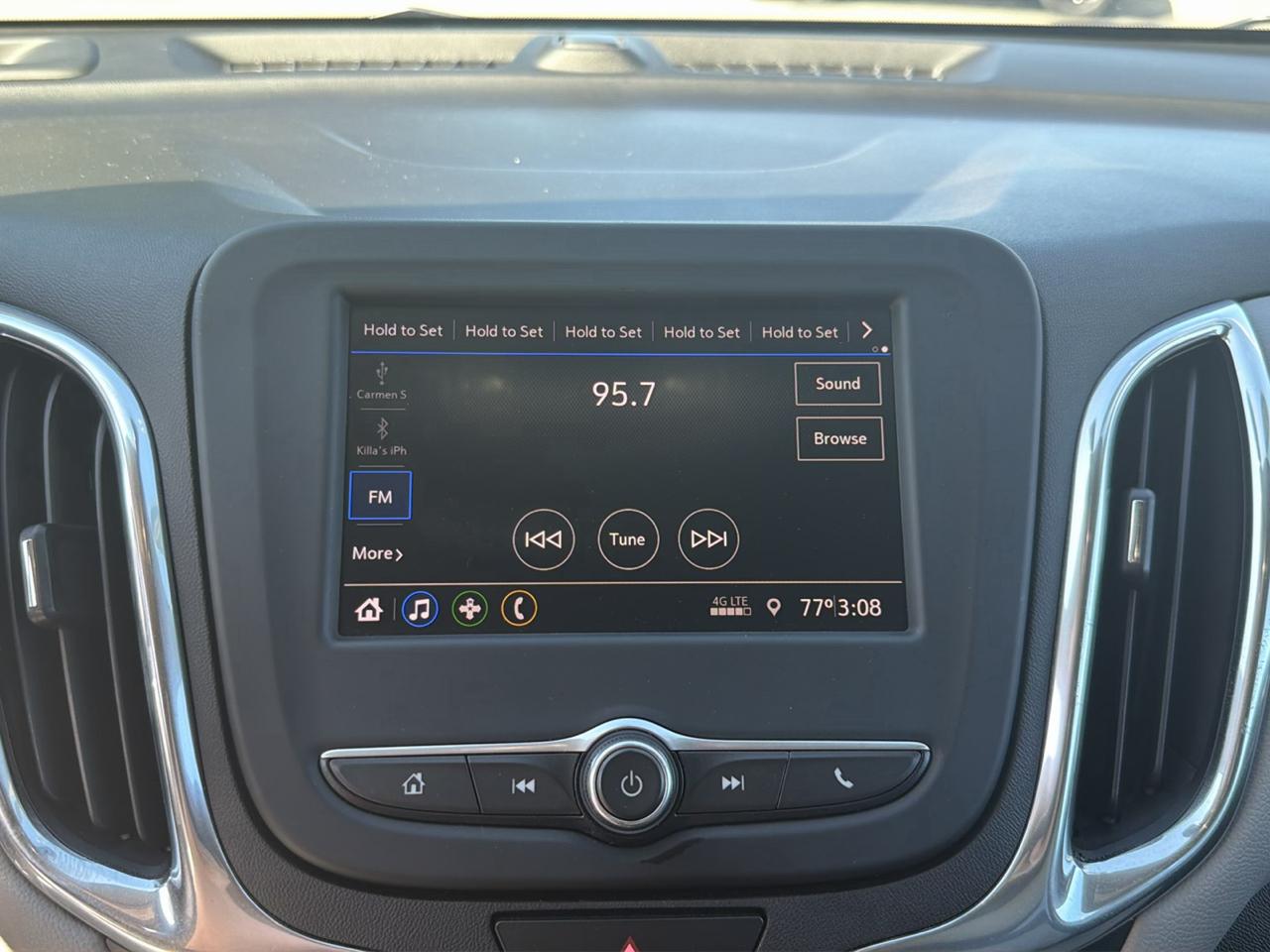 Chevrolet Equinox LS 2020