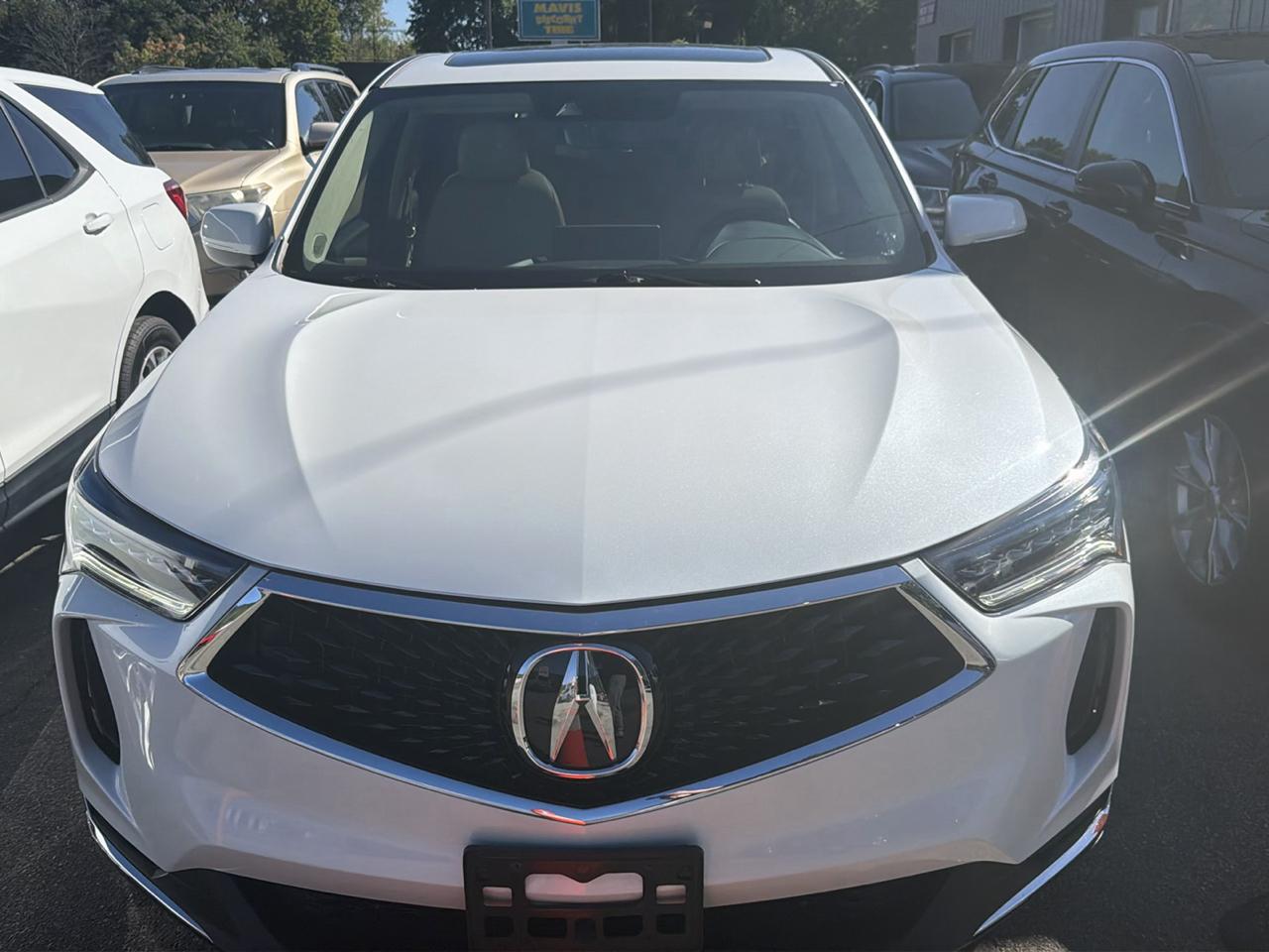 Acura RDX SH-AWD 2024