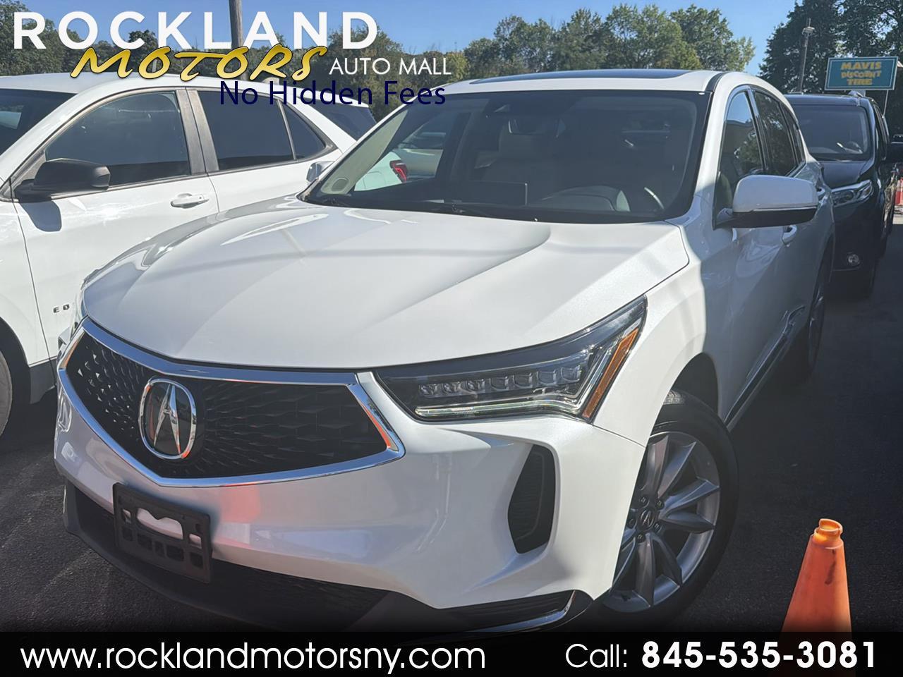 Acura RDX SH-AWD 2024