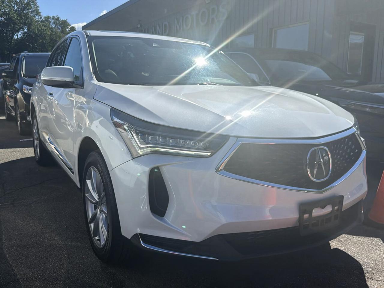 Acura RDX SH-AWD 2024
