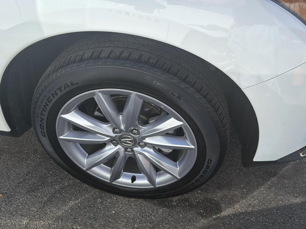 Acura RDX SH-AWD 2024