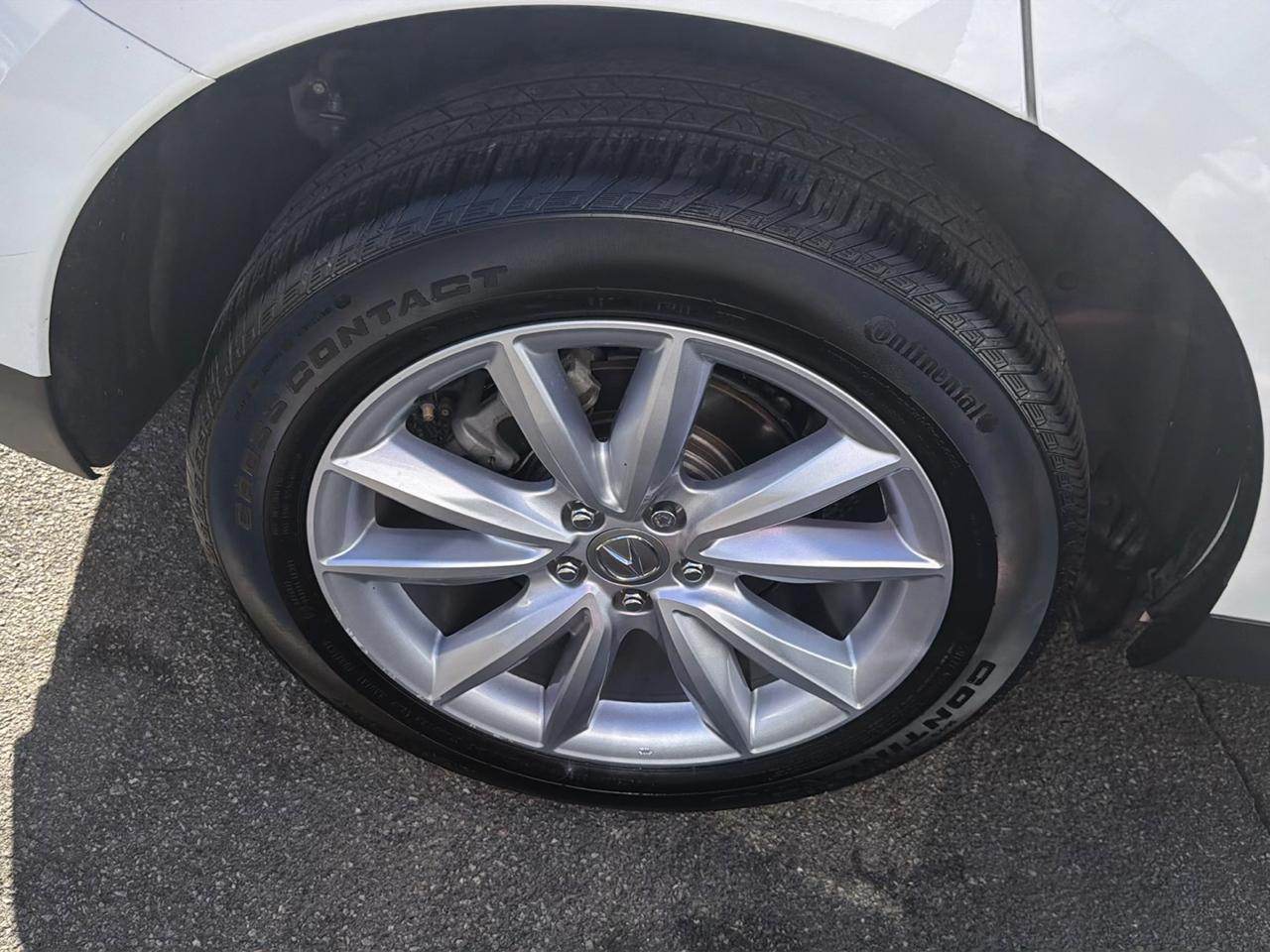 Acura RDX SH-AWD 2024
