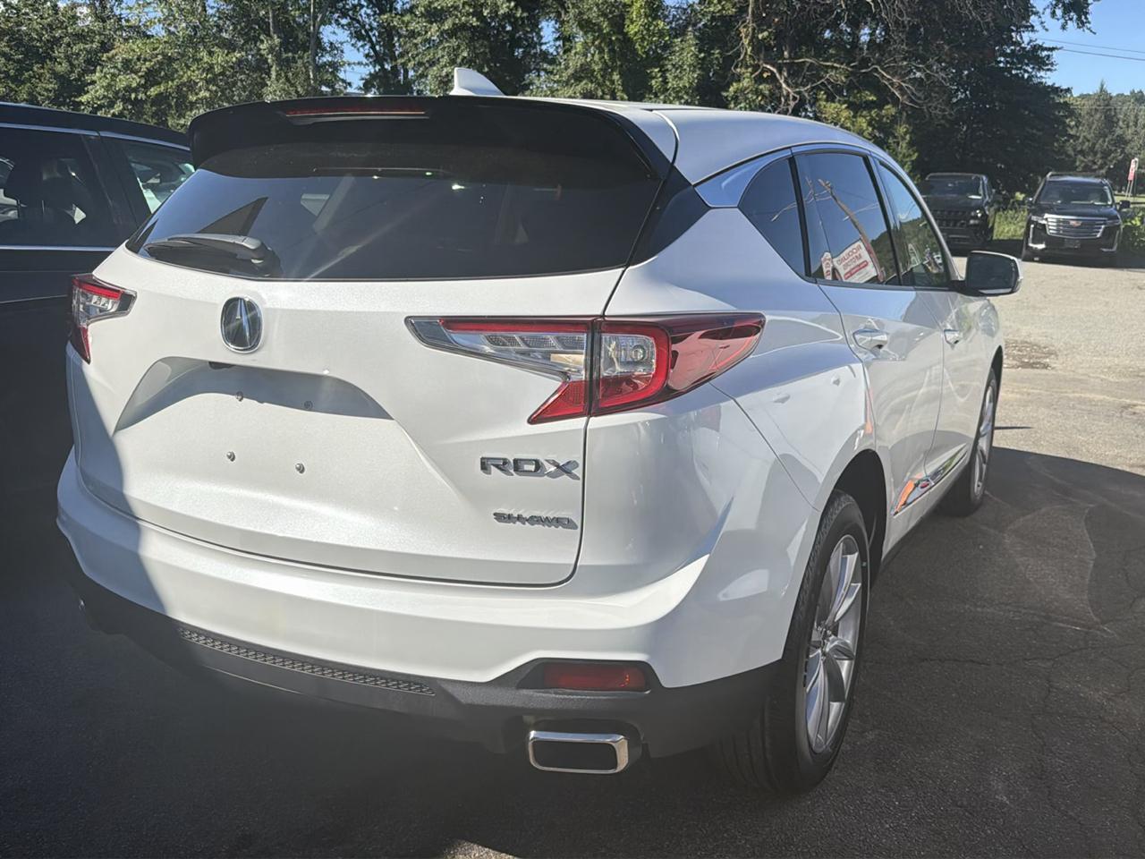 Acura RDX SH-AWD 2024