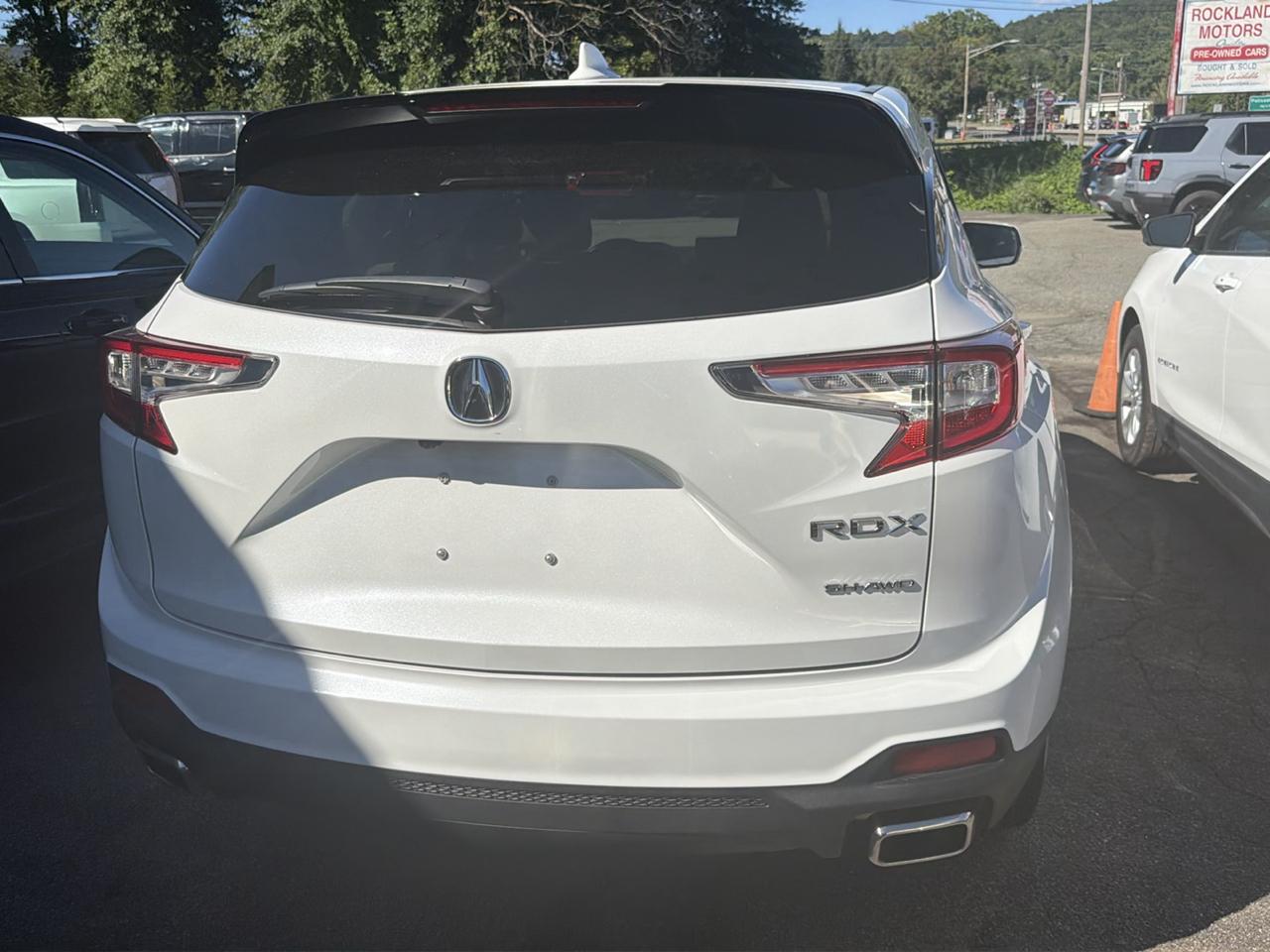 Acura RDX SH-AWD 2024