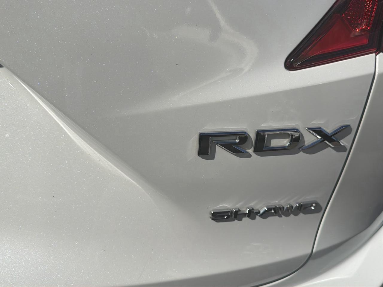 Acura RDX SH-AWD 2024