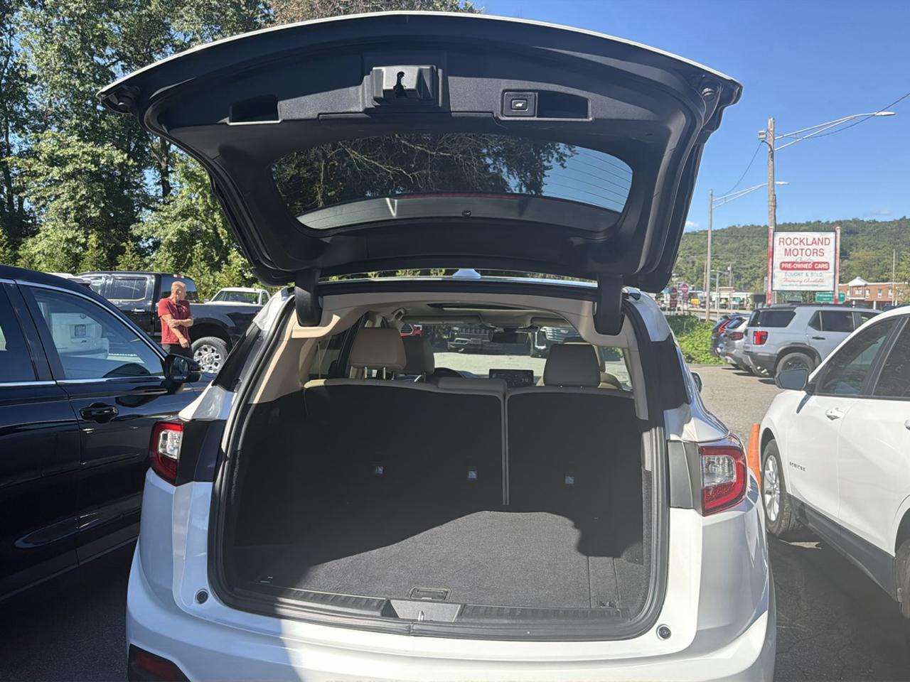 Acura RDX SH-AWD 2024