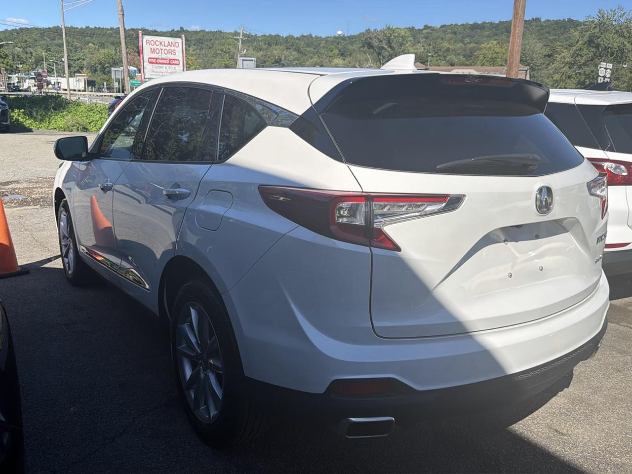 Acura RDX SH-AWD 2024