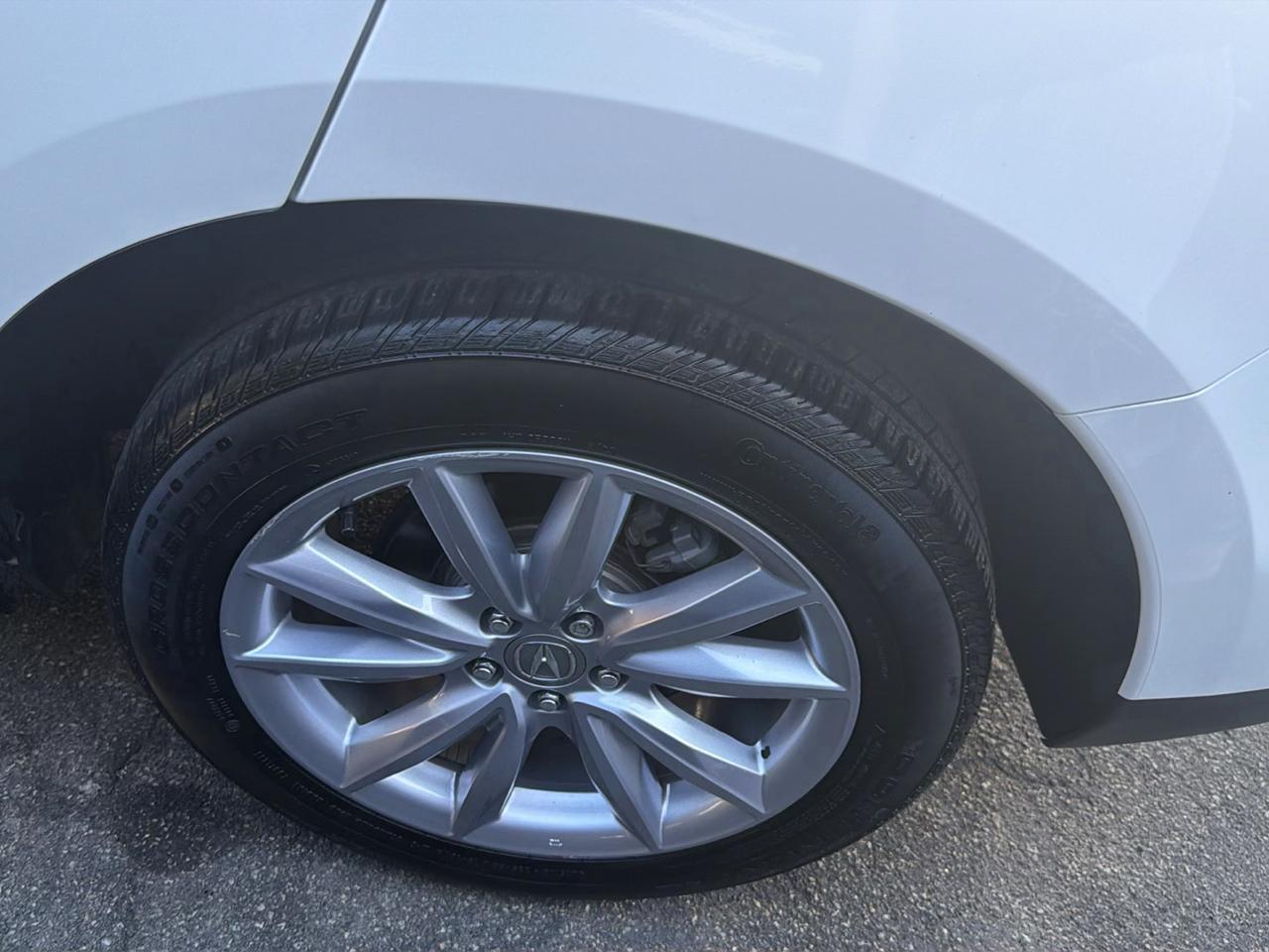 Acura RDX SH-AWD 2024