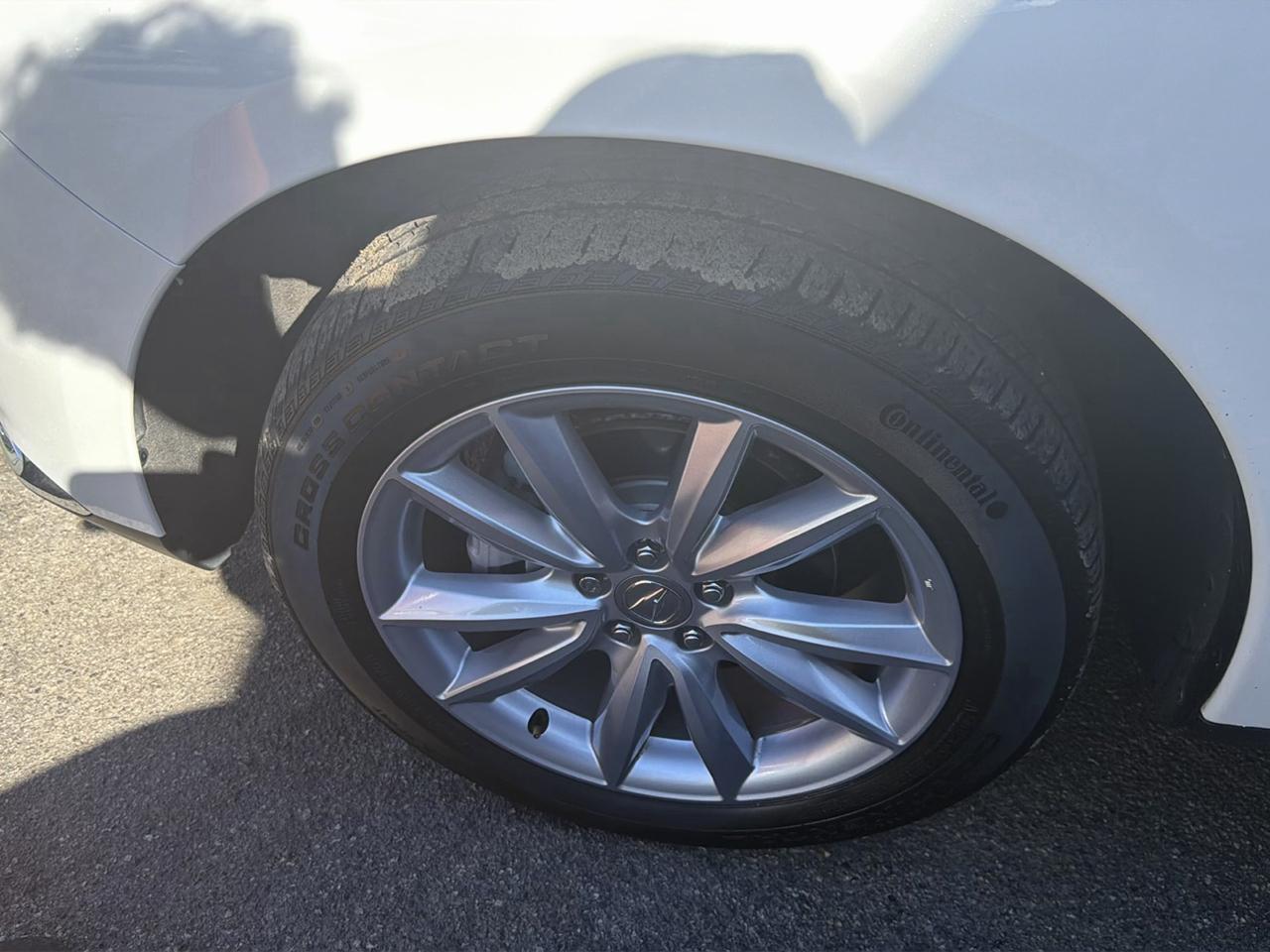 Acura RDX SH-AWD 2024