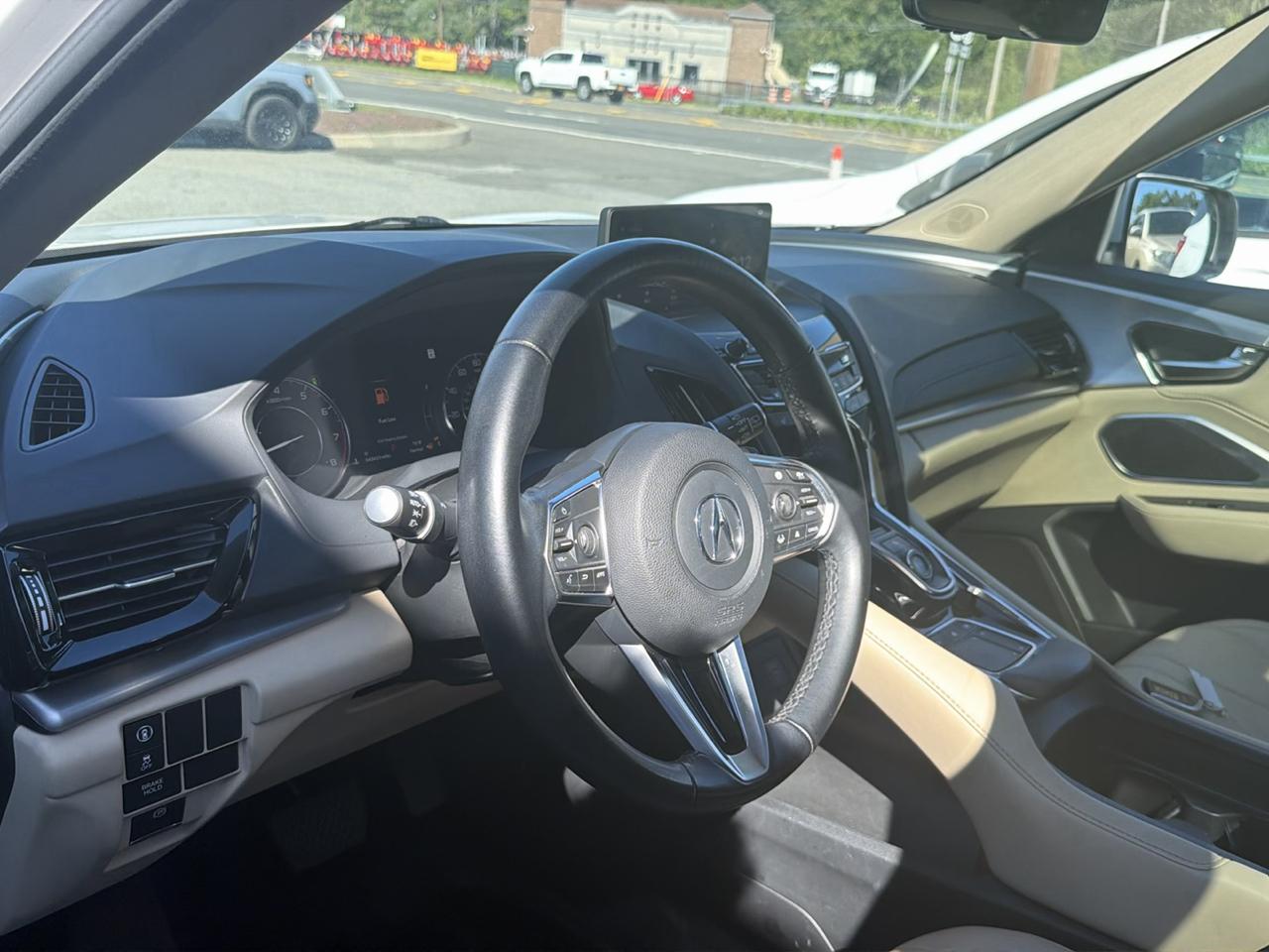 Acura RDX SH-AWD 2024
