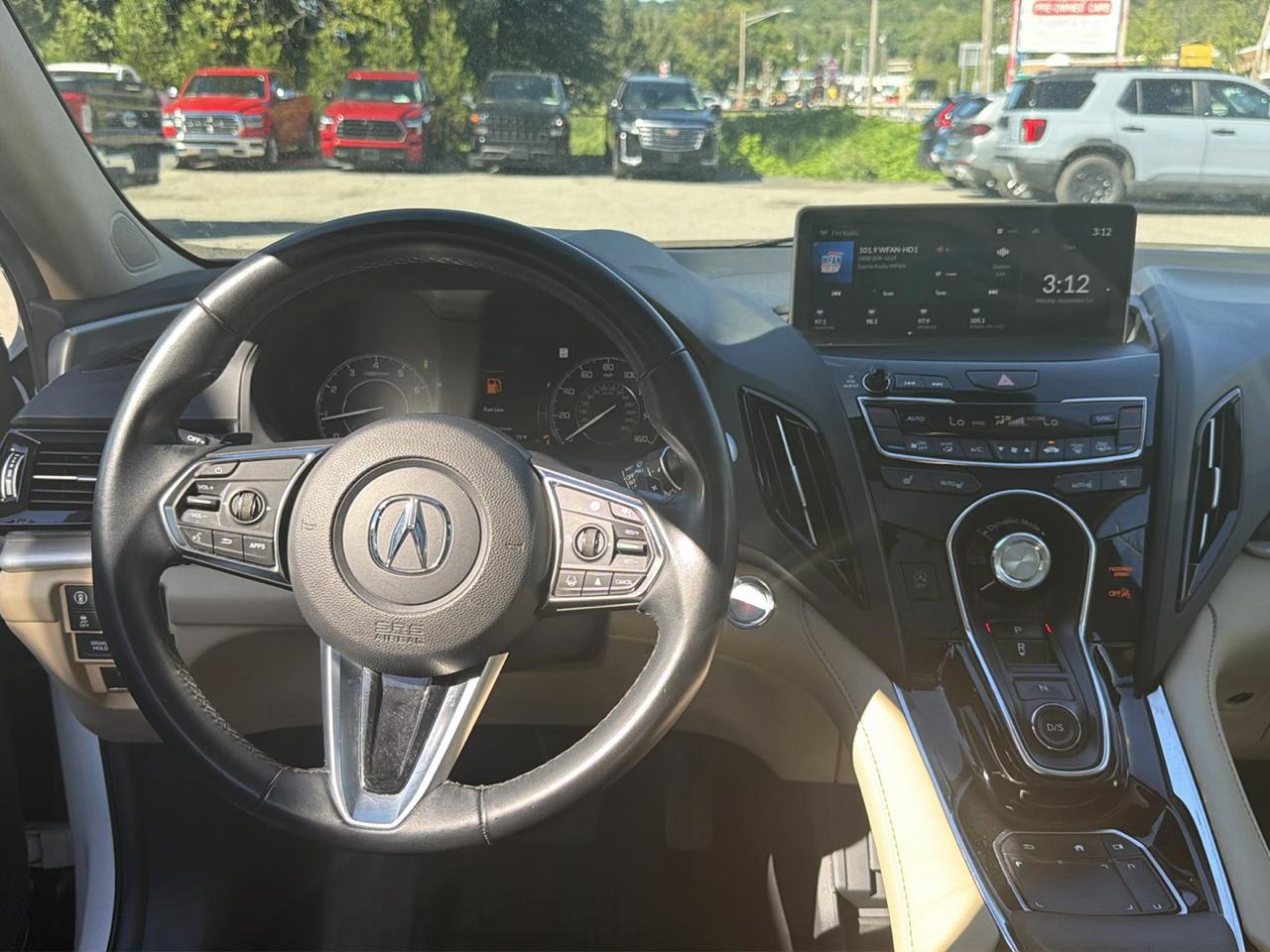 Acura RDX SH-AWD 2024