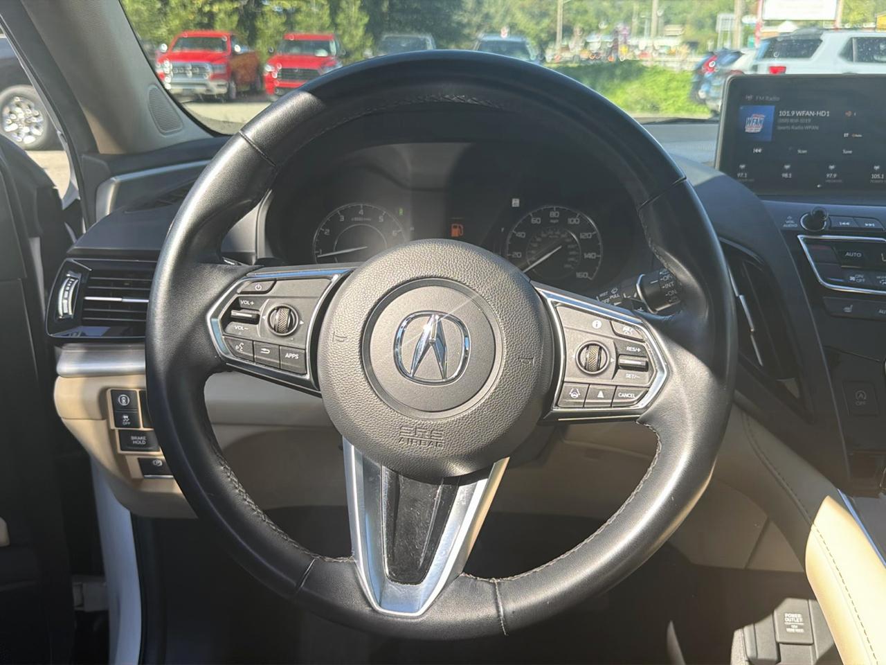 Acura RDX SH-AWD 2024