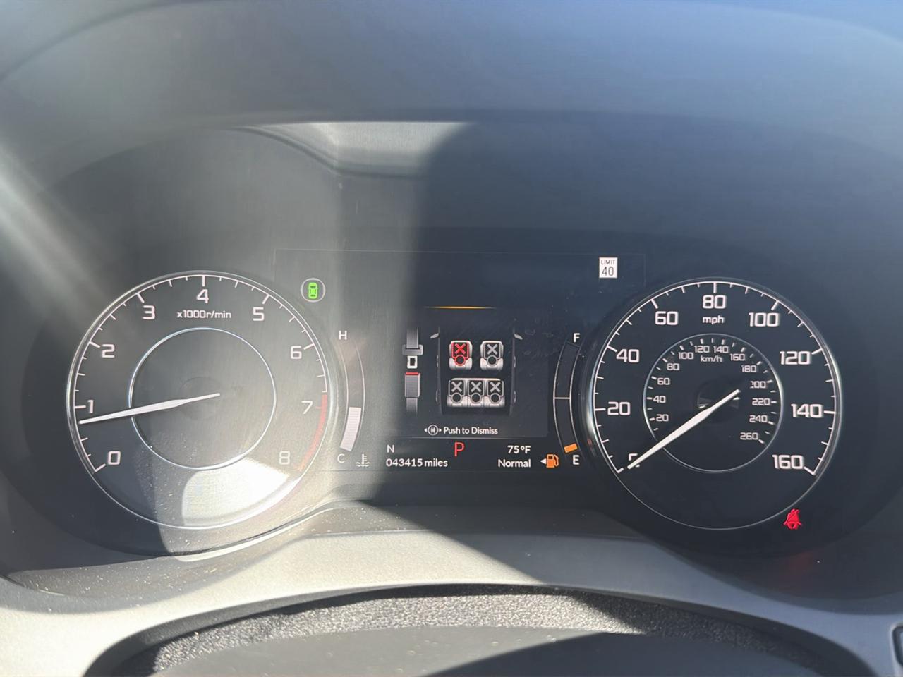 Acura RDX SH-AWD 2024