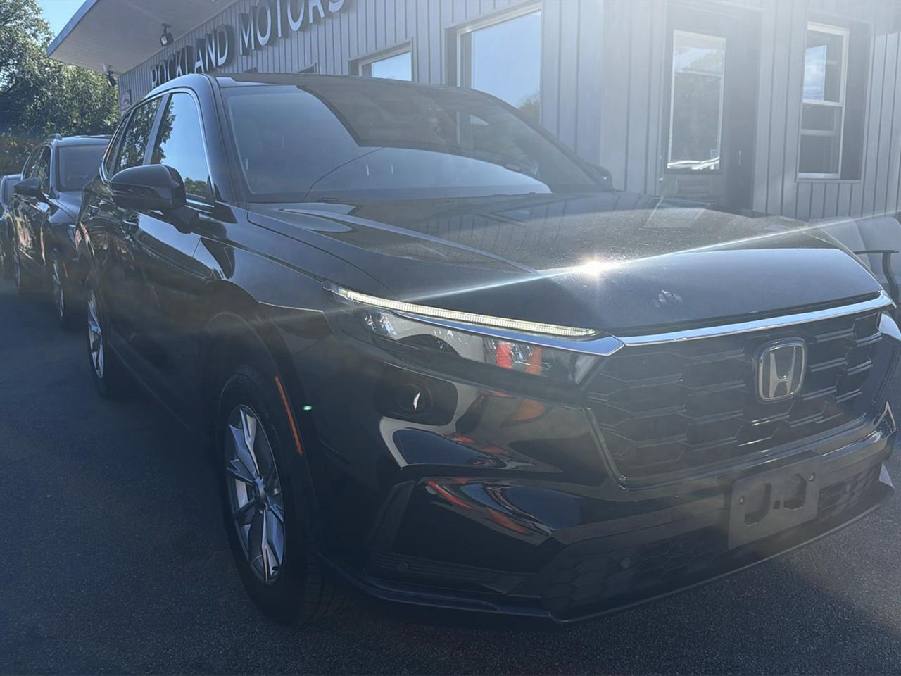 Honda CR-V EX-L AWD 2024
