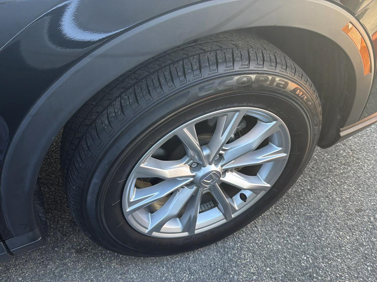 Honda CR-V EX-L AWD 2024