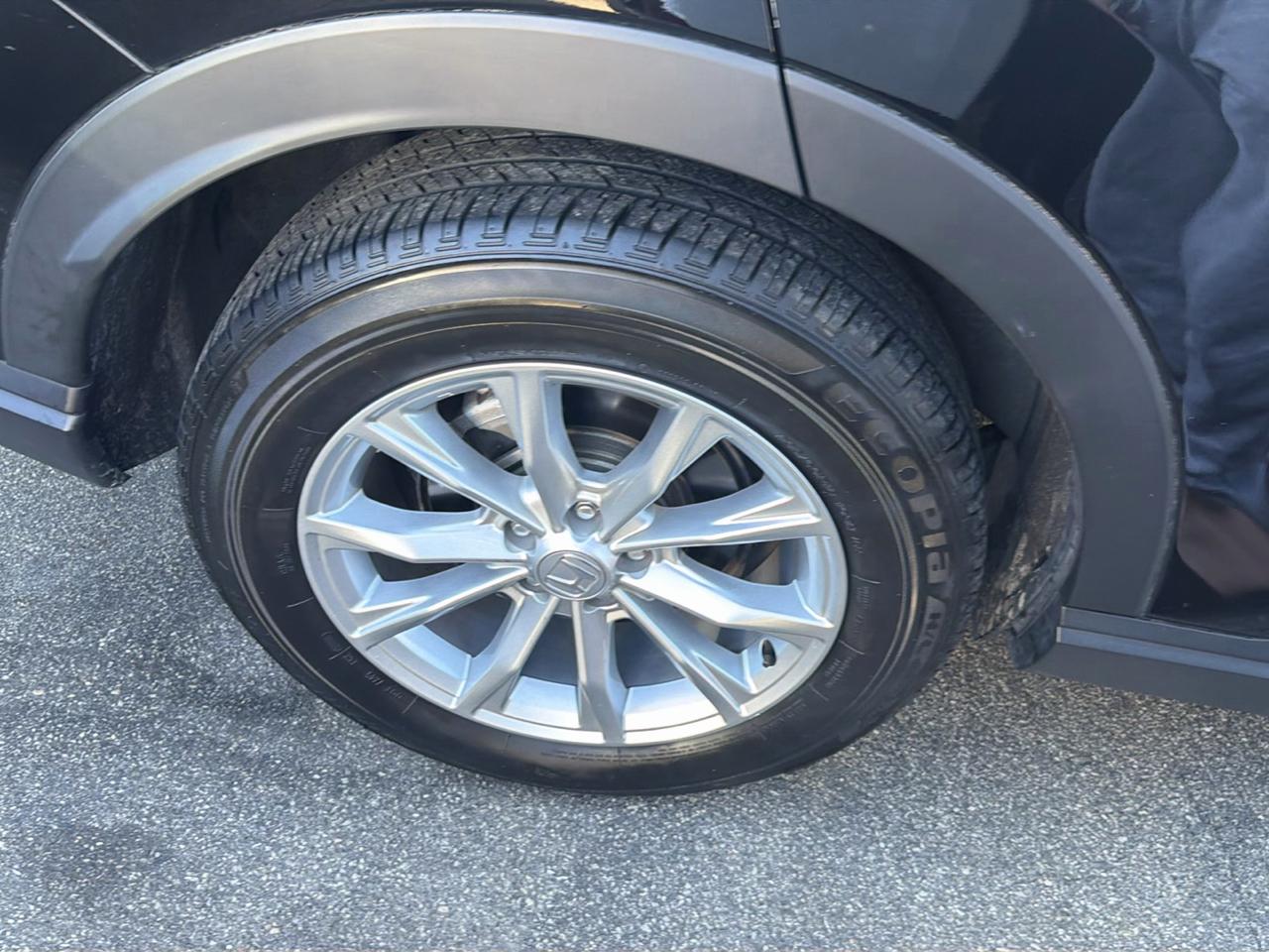 Honda CR-V EX-L AWD 2024