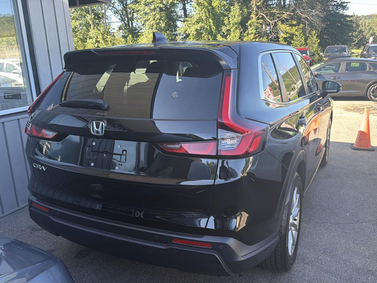 Honda CR-V EX-L AWD 2024