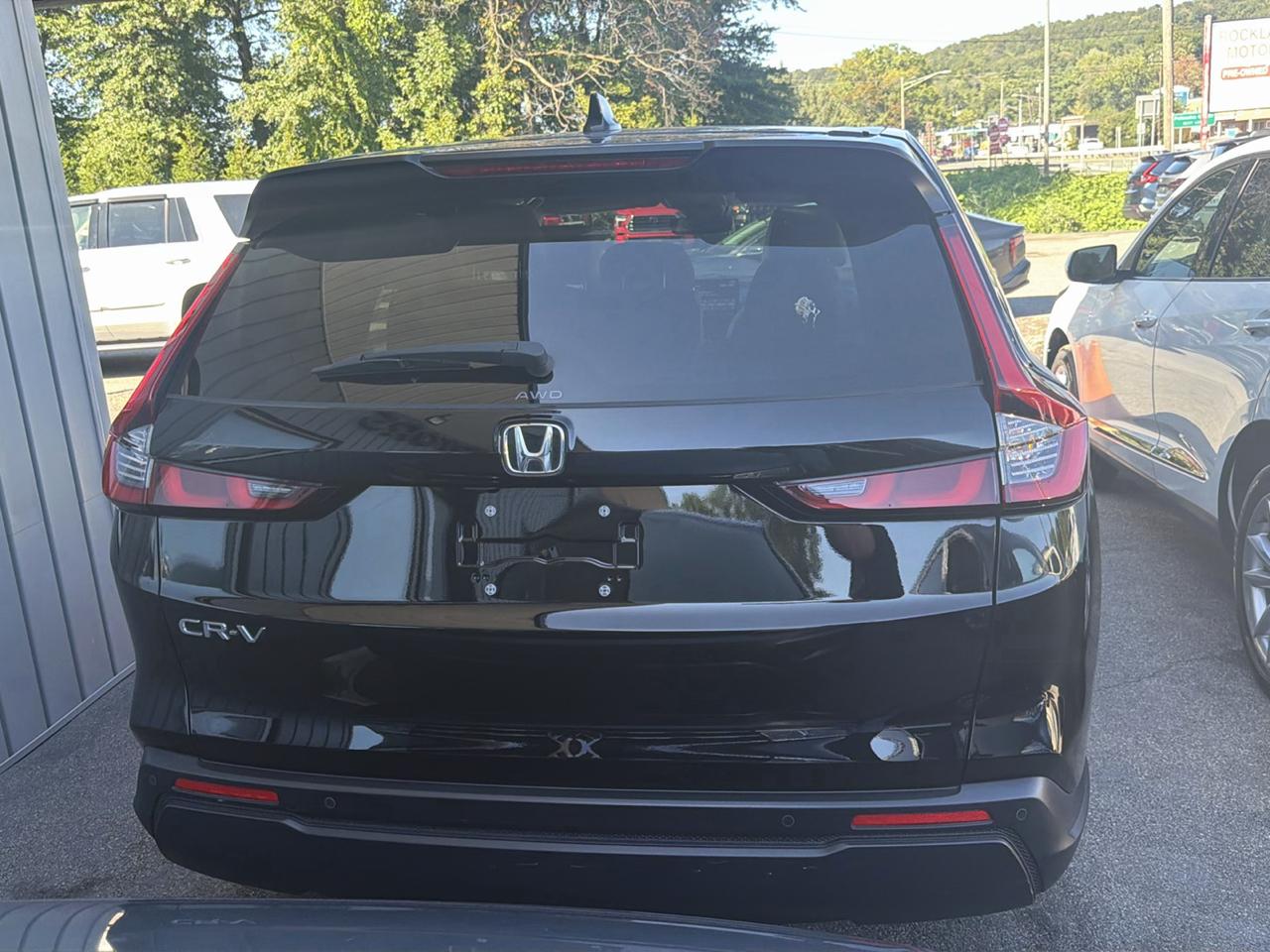 Honda CR-V EX-L AWD 2024