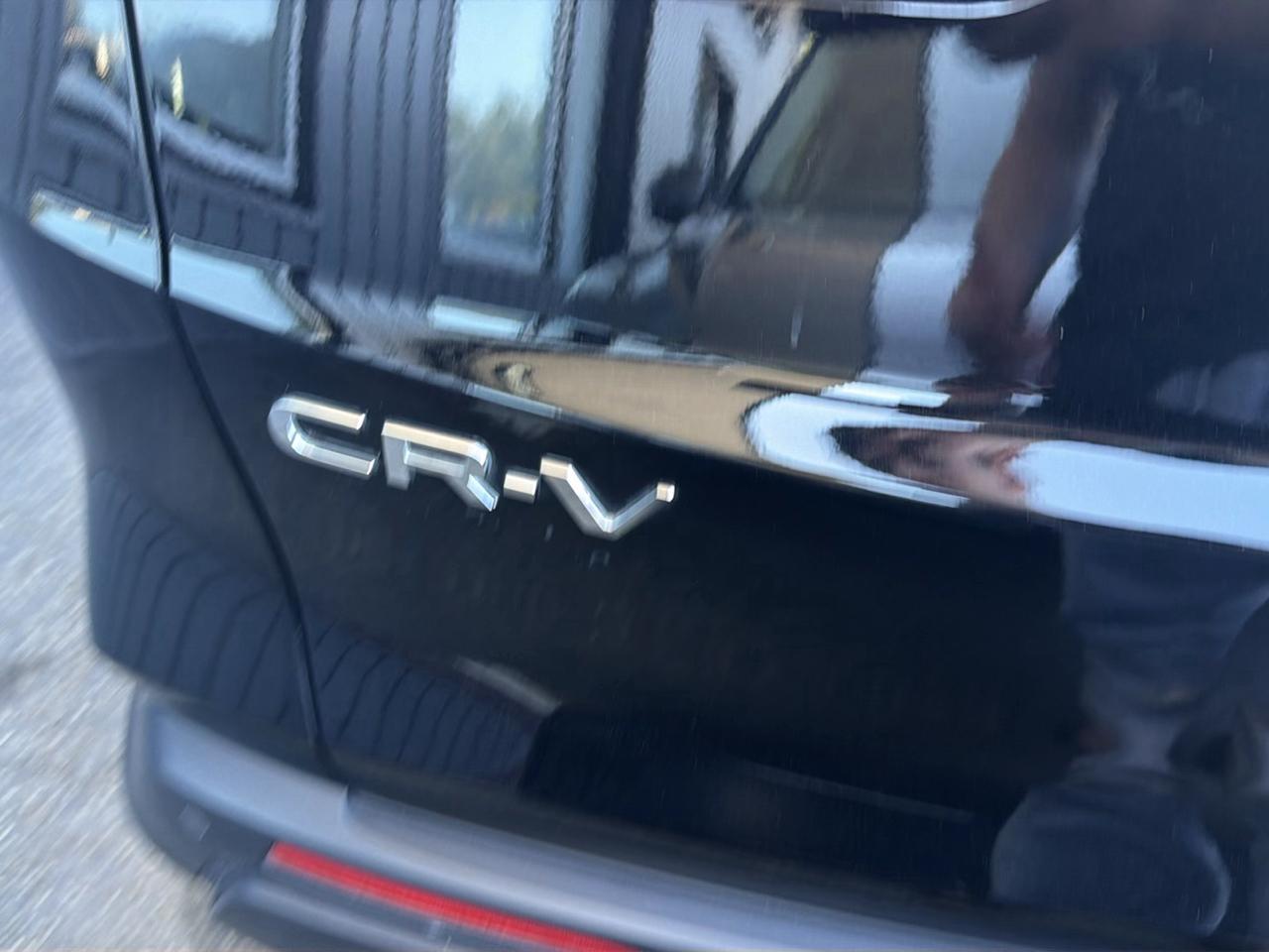 Honda CR-V EX-L AWD 2024