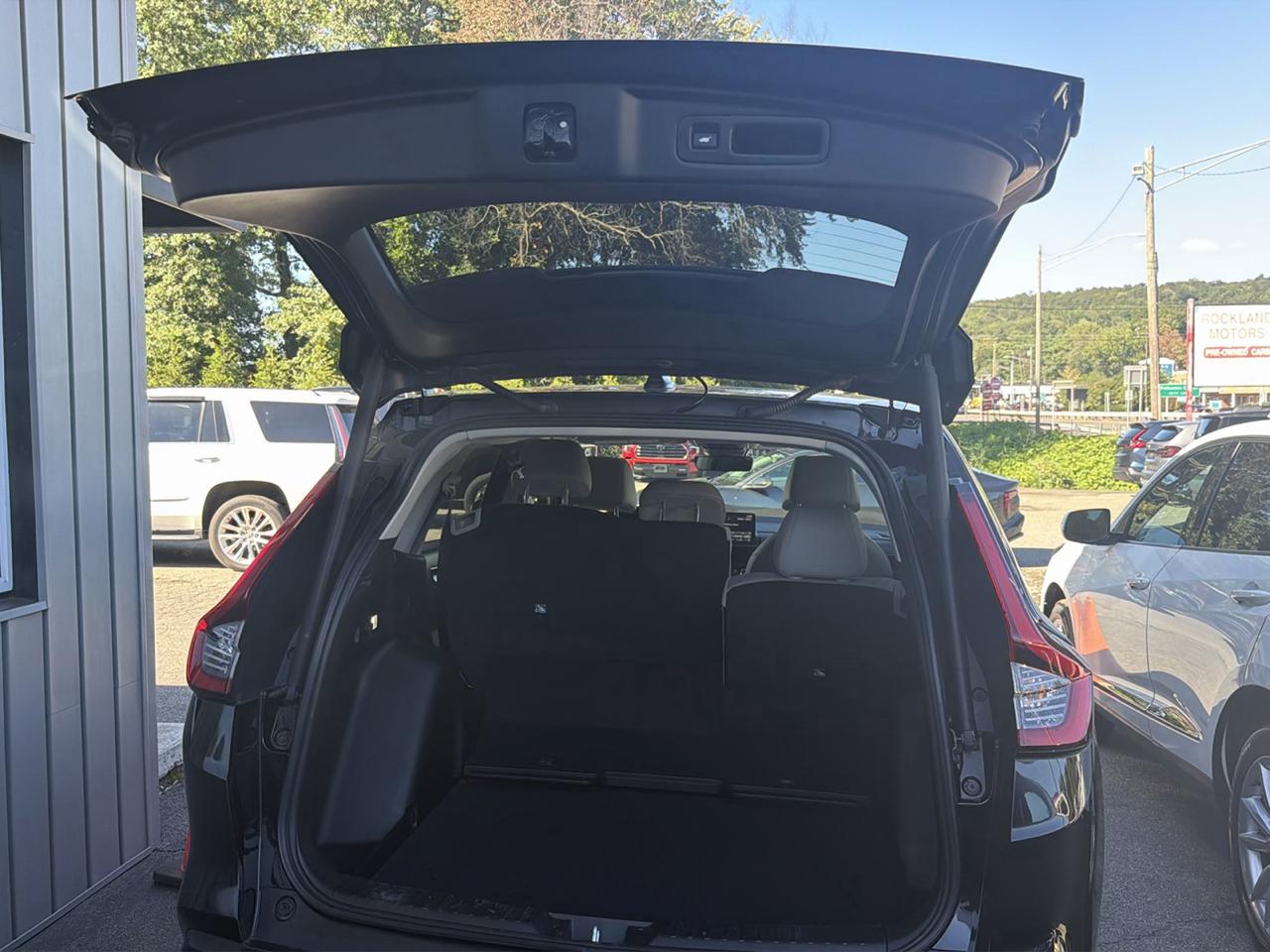 Honda CR-V EX-L AWD 2024