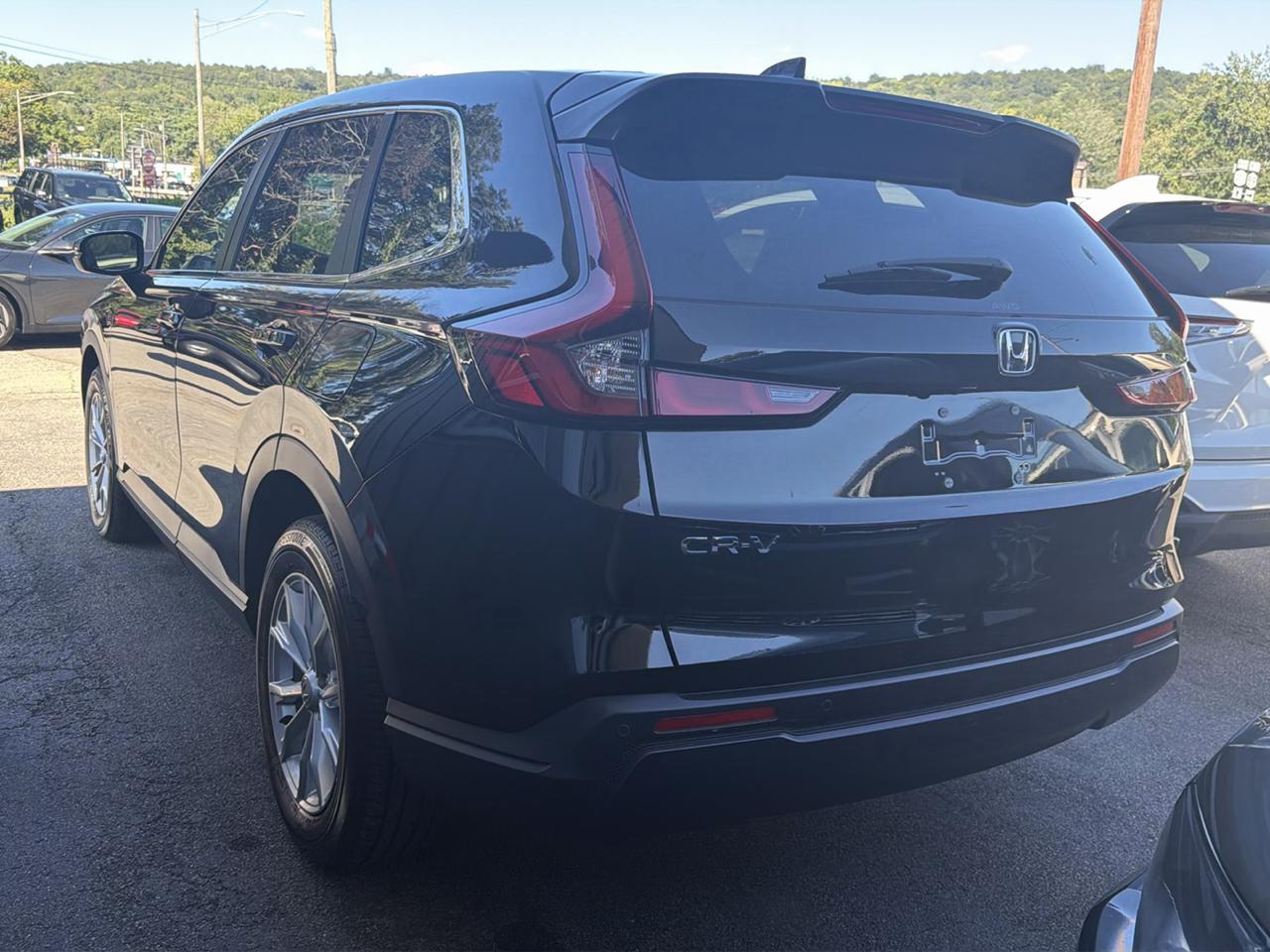 Honda CR-V EX-L AWD 2024