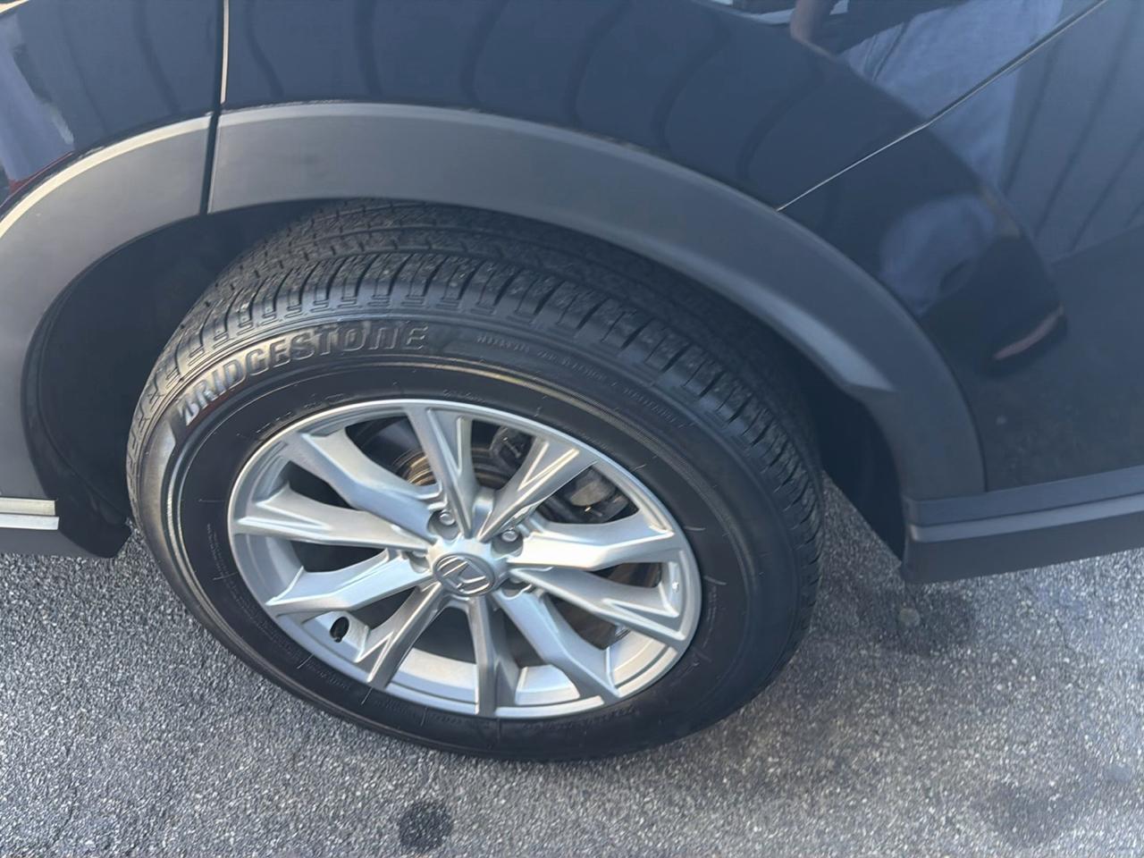 Honda CR-V EX-L AWD 2024