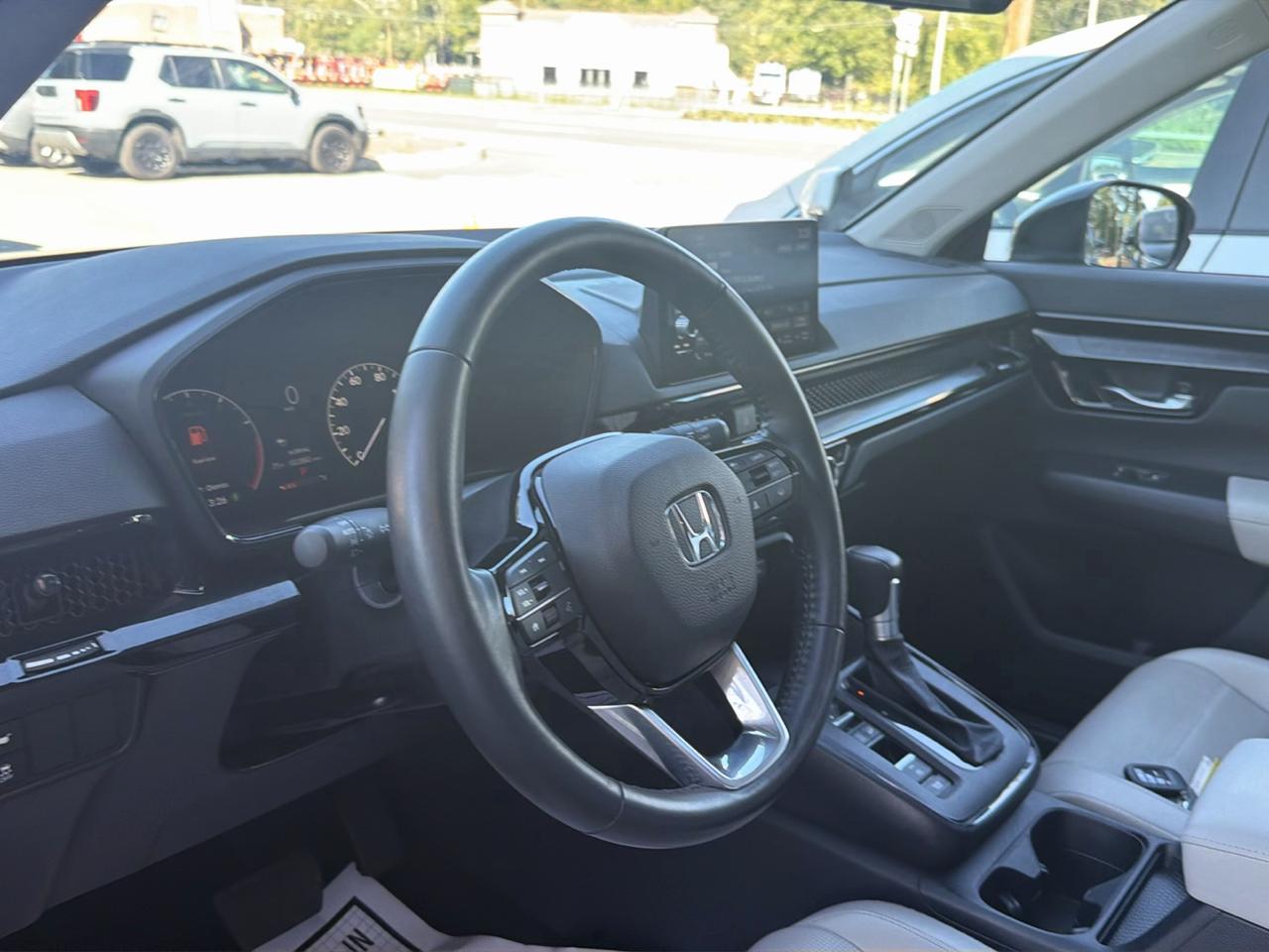 Honda CR-V EX-L AWD 2024