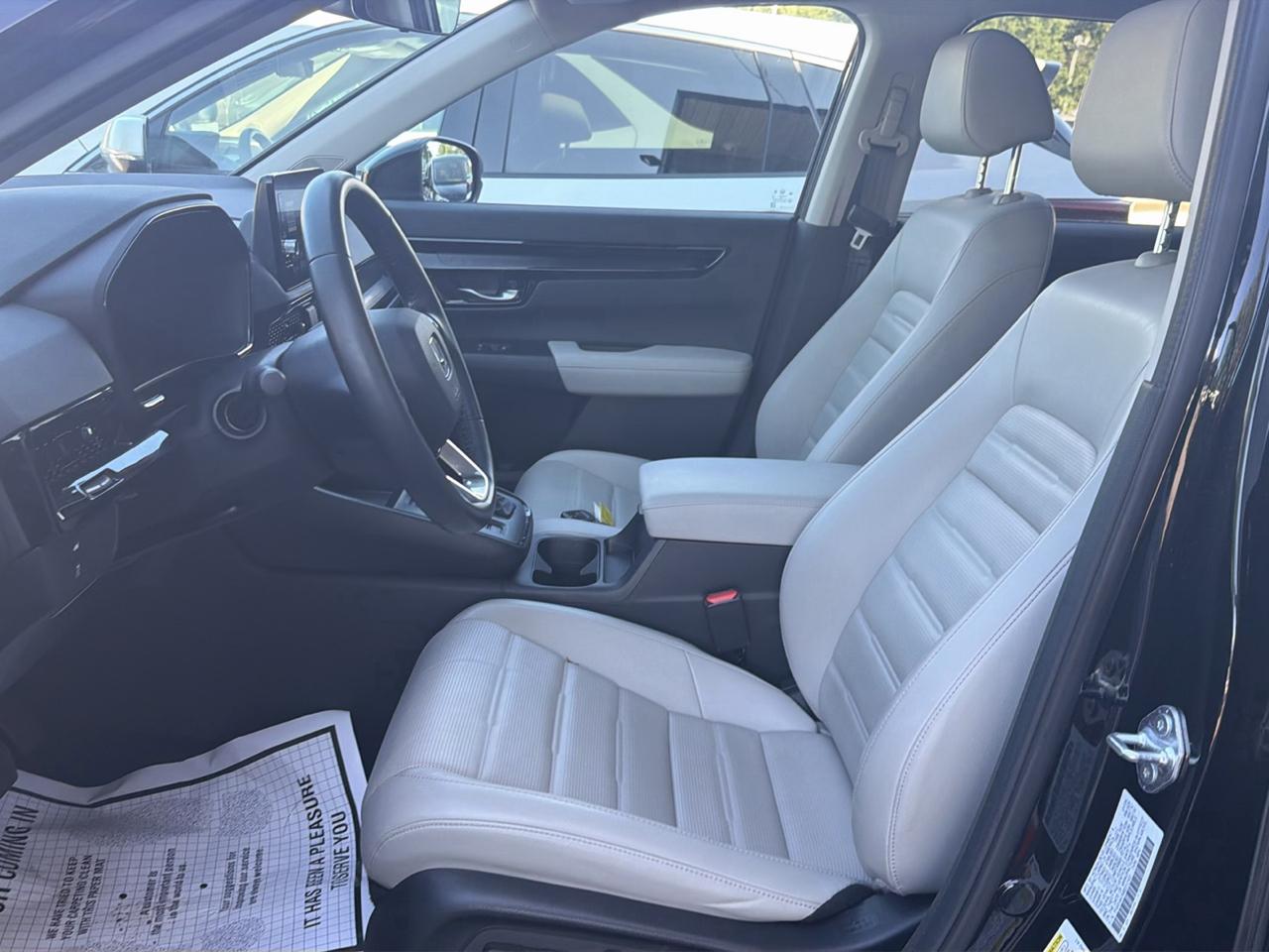 Honda CR-V EX-L AWD 2024