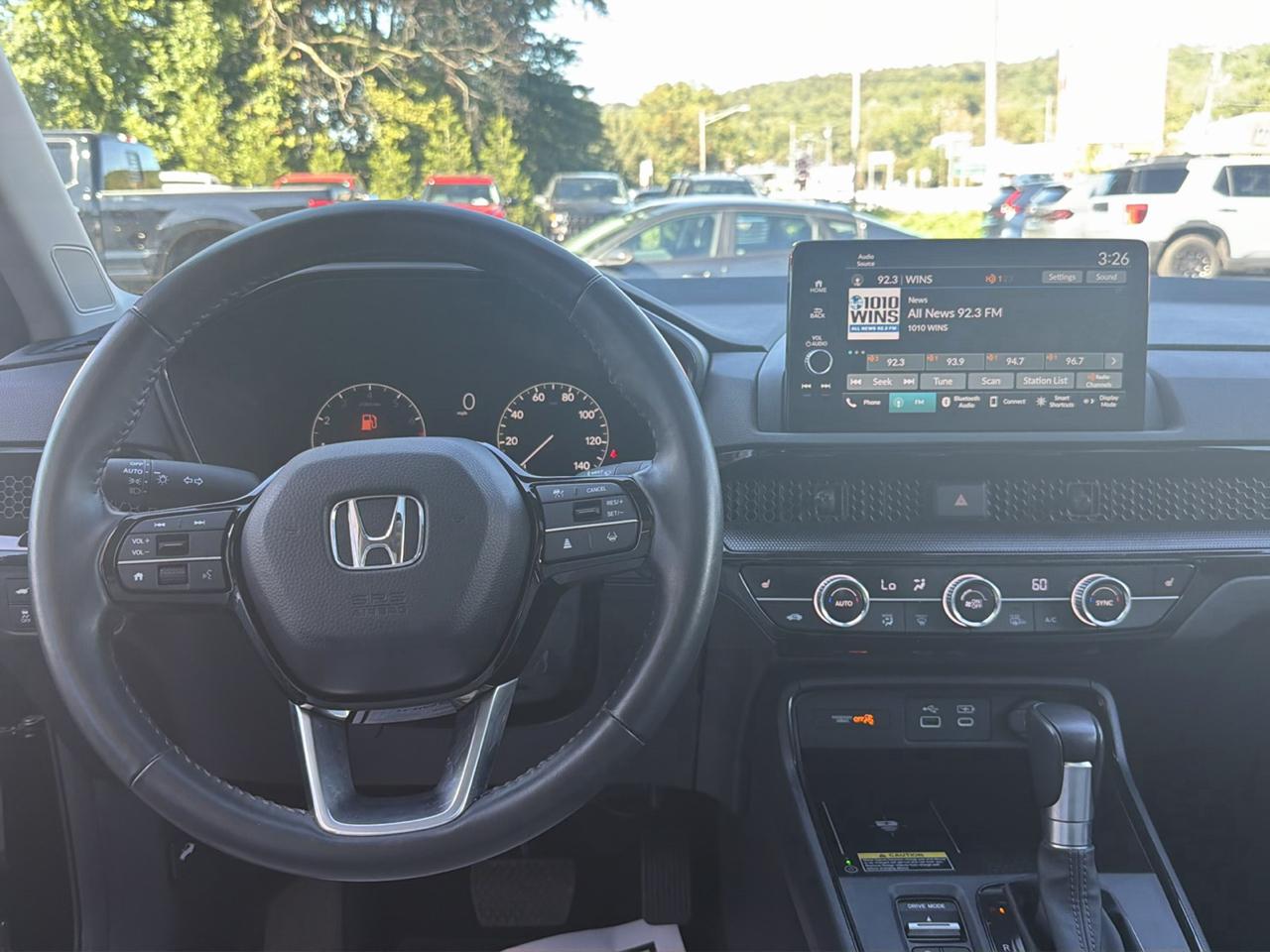 Honda CR-V EX-L AWD 2024
