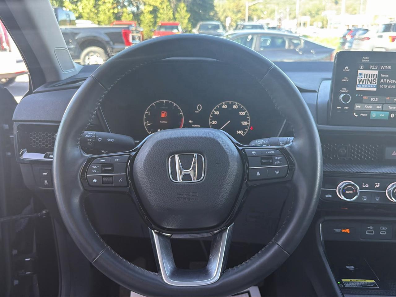 Honda CR-V EX-L AWD 2024
