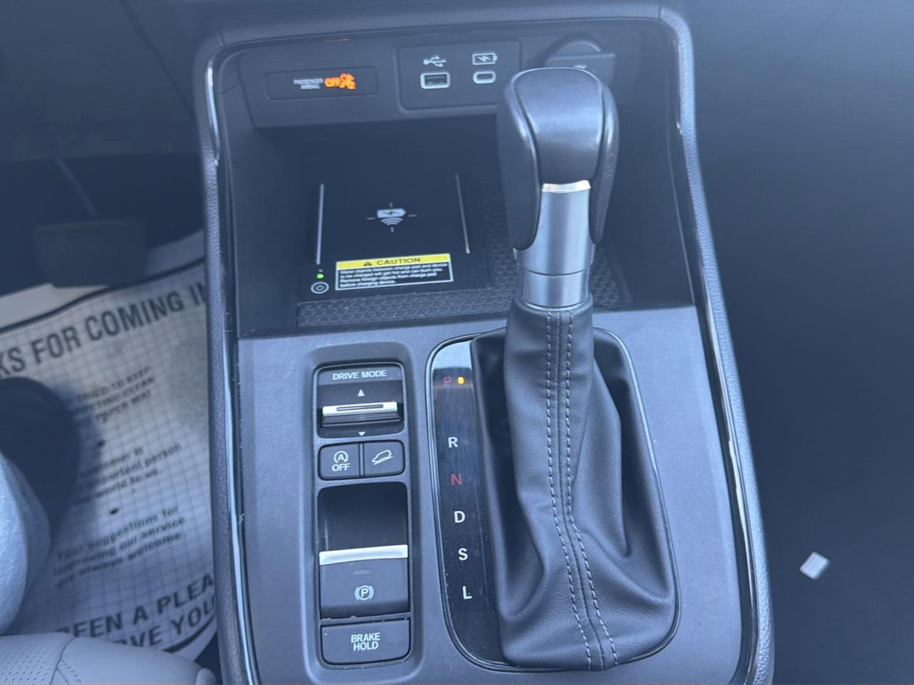 Honda CR-V EX-L AWD 2024