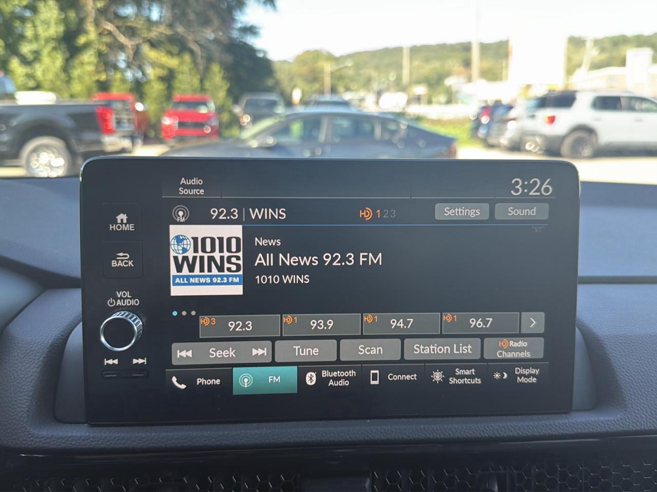 Honda CR-V EX-L AWD 2024