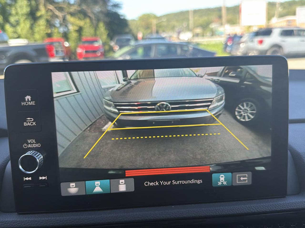 Honda CR-V EX-L AWD 2024