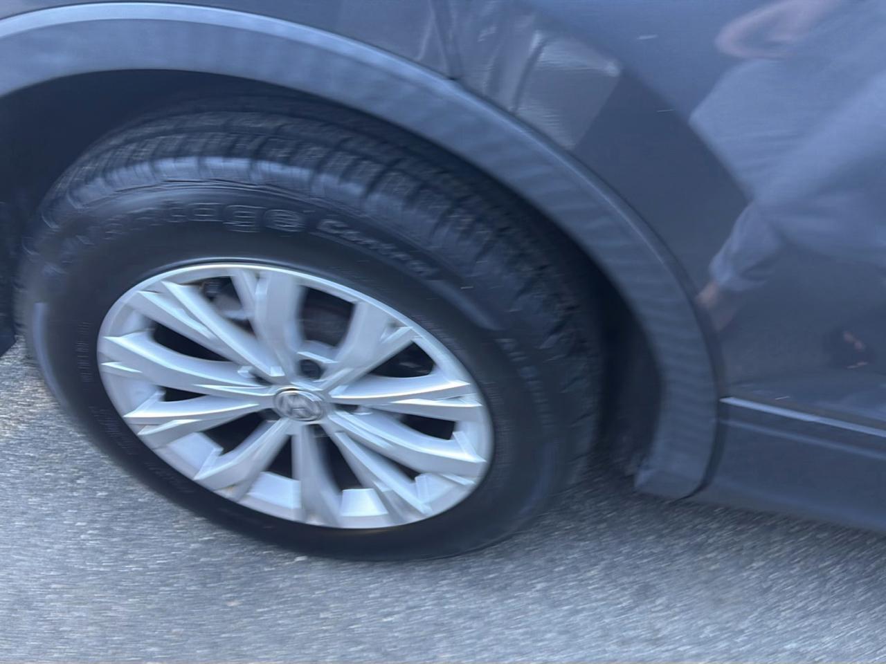 Volkswagen Tiguan 2.0T SEL R-Line Black 4MOTION 2019