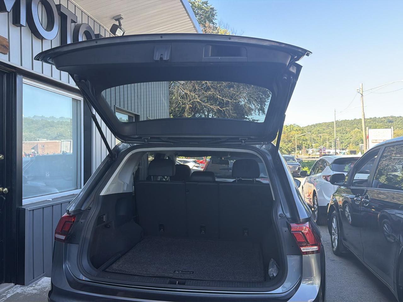 Volkswagen Tiguan 2.0T SEL R-Line Black 4MOTION 2019