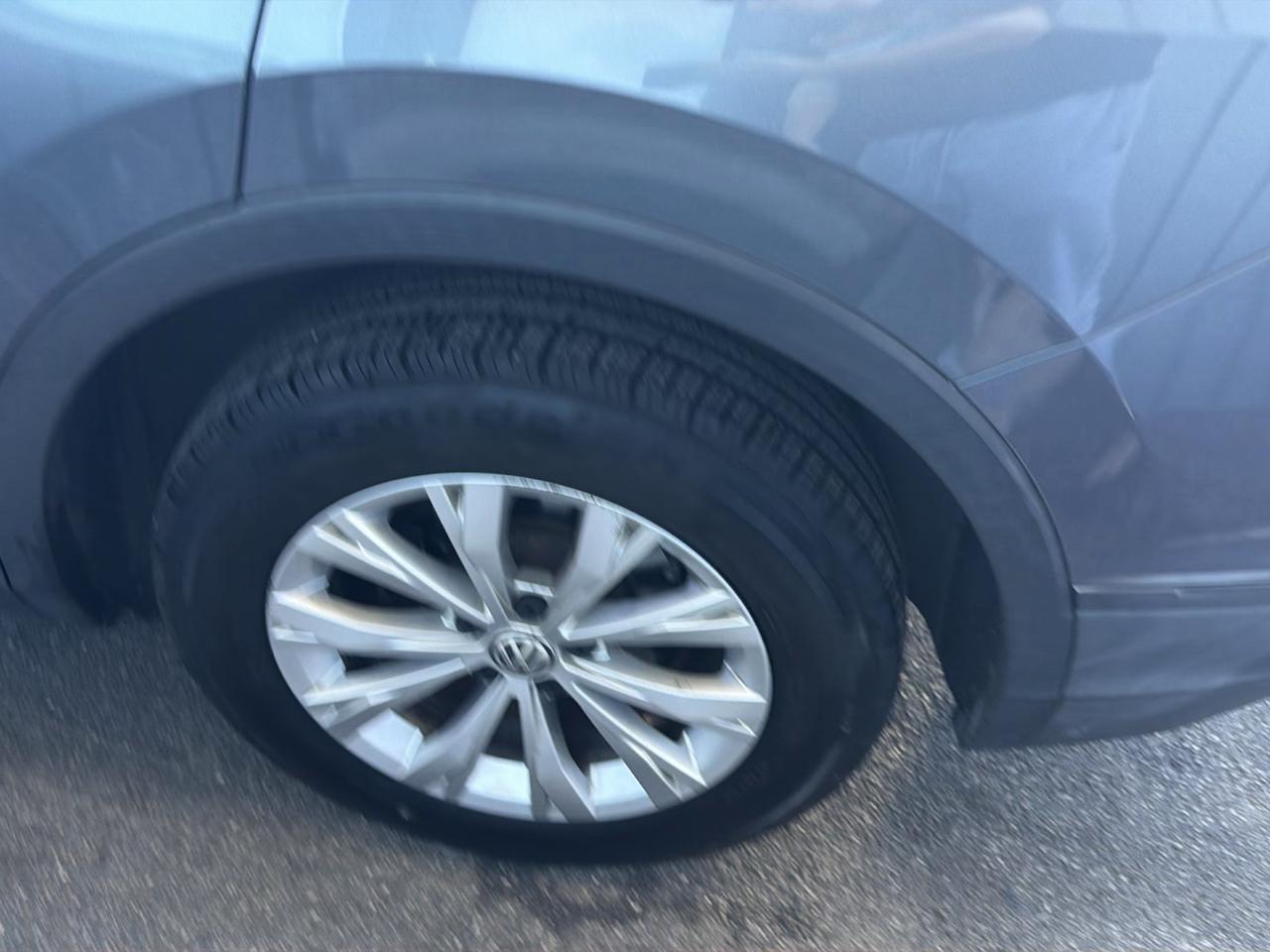 Volkswagen Tiguan 2.0T SEL R-Line Black 4MOTION 2019