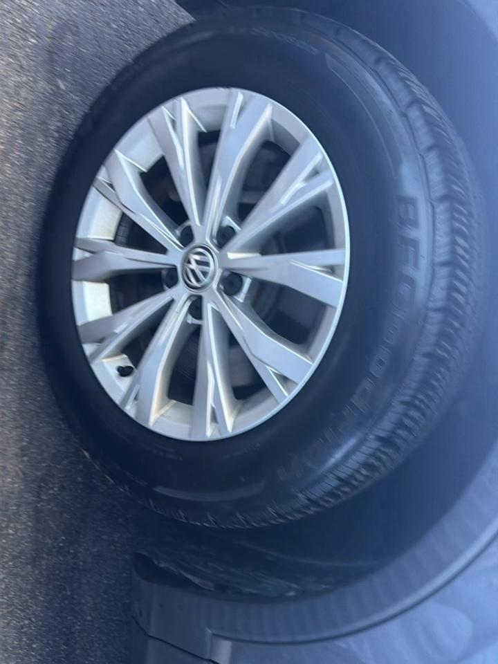 Volkswagen Tiguan 2.0T SEL R-Line Black 4MOTION 2019
